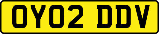 OY02DDV