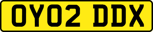 OY02DDX