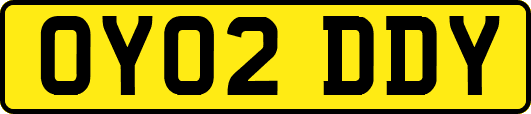 OY02DDY