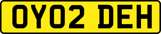 OY02DEH