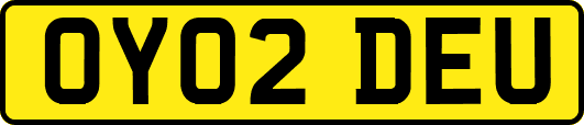 OY02DEU