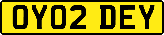 OY02DEY
