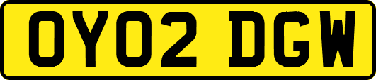 OY02DGW