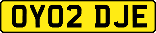 OY02DJE