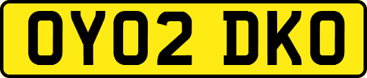 OY02DKO