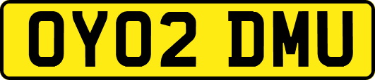 OY02DMU