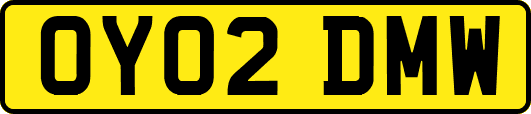OY02DMW