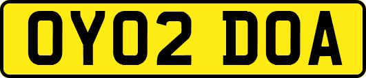 OY02DOA