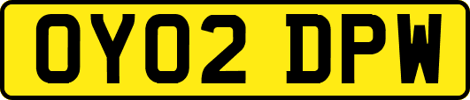 OY02DPW