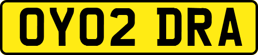 OY02DRA