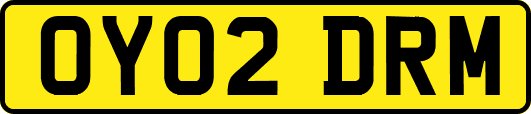 OY02DRM