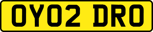 OY02DRO