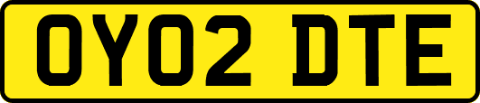 OY02DTE