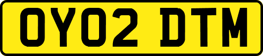 OY02DTM