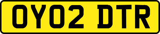 OY02DTR