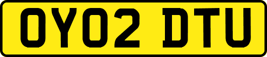 OY02DTU