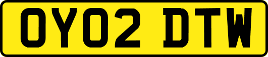 OY02DTW