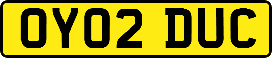 OY02DUC