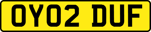 OY02DUF