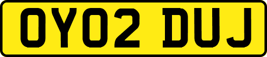 OY02DUJ