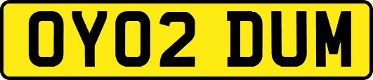 OY02DUM