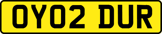 OY02DUR