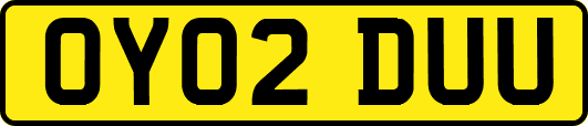 OY02DUU