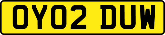OY02DUW