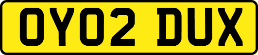 OY02DUX