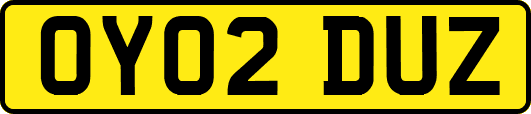 OY02DUZ