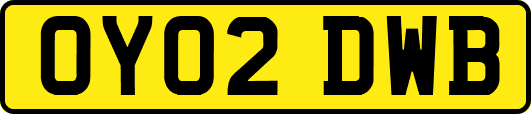 OY02DWB