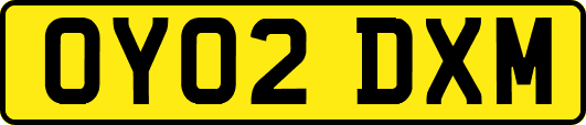 OY02DXM