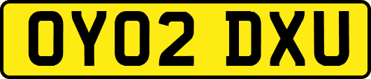 OY02DXU