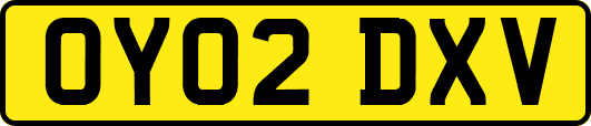 OY02DXV