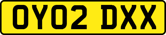 OY02DXX