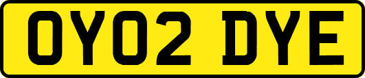 OY02DYE