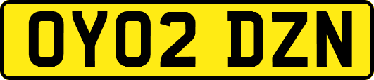 OY02DZN