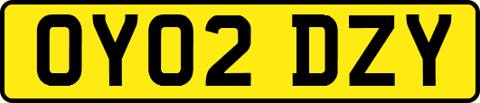 OY02DZY