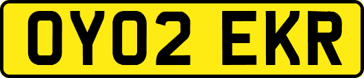 OY02EKR