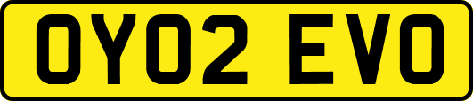 OY02EVO