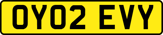 OY02EVY