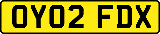 OY02FDX