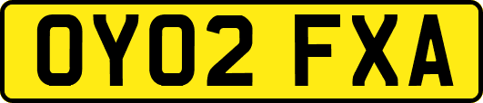 OY02FXA