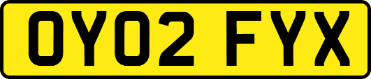 OY02FYX