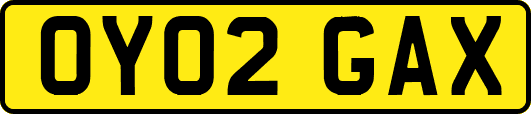 OY02GAX