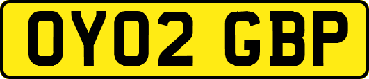 OY02GBP