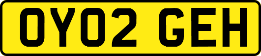 OY02GEH