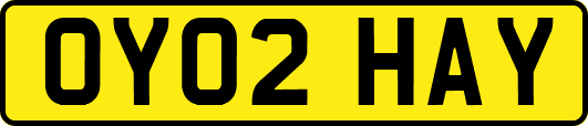 OY02HAY