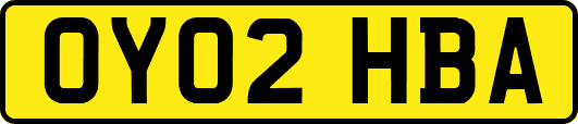 OY02HBA