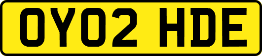 OY02HDE